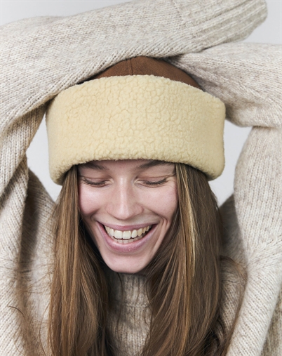 Lollys Laundry - SigridLL Hat - Brown 